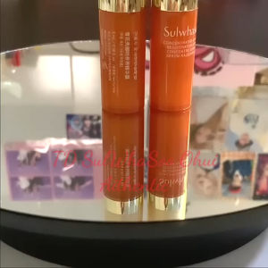 03 hoặc 5 chai Sulwhasoo serum nhân sâm Sulwhasoo Concentrated Ginseng Rejuvenating Serum 5ml aging serum