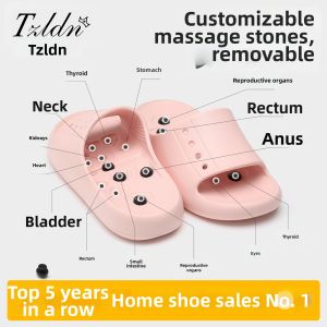 TZLDN | Acupressure Massage Slipper Anti-slip