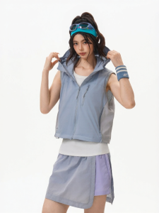 BWKA | Quick Drying Sweat Wicking Breathable Vest