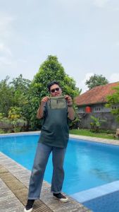 Tas Selempang Gezu Pria Wanita: Pilihan Tas Minimalis & Sling Bag