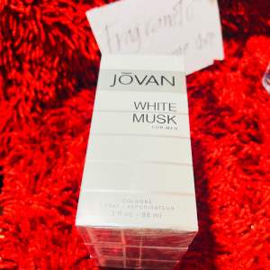 White Musk Jovan for men 88ml EDC