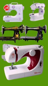 Jarum Jahit Mesin Jahit Klasik