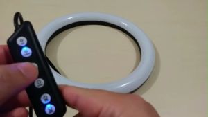 FULL SET RING LIGHT MJ26 RGB LED 26CM FULL COLOR SETTINGAN +20 RAINBOW LED MULTI LIVE VIDEO STREAMING FOTOGRAFER