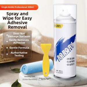 deli | Powerful Universal Adhesive Remover for Home and Car