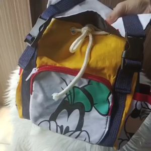 Tas Wanita Import Pluto Ransel 6831