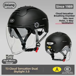 Ventilated Sun Protection Universal Helmet 3C