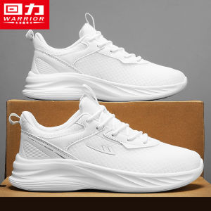 Warrior | Student Autumn Lightweight Sports Running Shoes