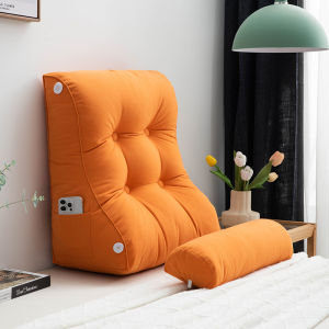 Lumbar Support Headboard Cushion