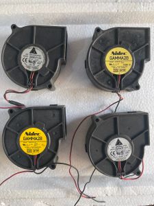 Quạt tản nhiệt quạt sò 8cm 12V (dòng từ 0.2A đến 0.50A)