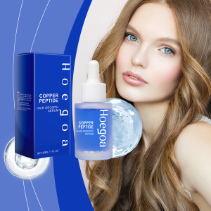 Huyết Thanh Dưỡng Tóc Copper Peptide 30ml Nuôi Dưỡng Da Đầu Phục Hồi Chân Tóc Tăng Độ Dày Làm Chắc Khỏe Tóc Sản Phẩm Chăm Sóc Tóc Dành Cho Cả Nam Và Nữ