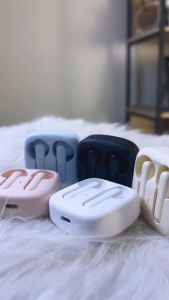 KKSKY H19 หูฟังบลูทูธไร้สาย ฟรี เชือกเส้นเล็ก+เคสกันกระแทก หูฟังบลูทูธ TWS หูฟังไร้สายแท้ ตัดเสียงรบกวน ไร้สายบลูทูธ 5.3 HIFI Earphone ของแท้100%