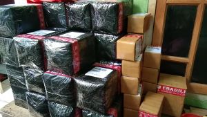 Celengan Kabah Ukuran Besar dan Pakai Kunci