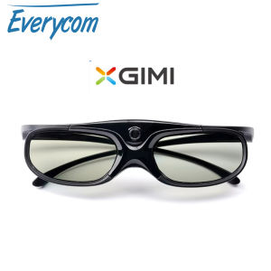 XGIMI Original Shutter 3D Glasses for Projector DLP-Link Virtual Reality Glasses Present Brighter & Clearer Picture