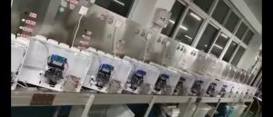 Nắp máy lọc nước Ro 34 chấu 5 ren đường kính trong 93mm đường kính ngoài 105mm