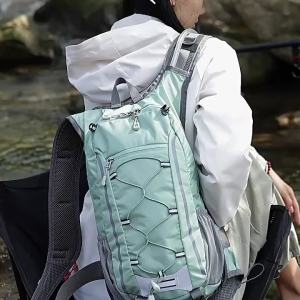 20L Mountaineering Bag Outdoor Climbing Backpack Large Capacity Sports Rucksacks Lightweight Camping Bags Hiking Shoulder Packs