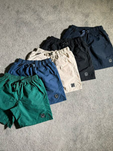 Yamatomichi 5-P Outdoor Function Multi-Pocket Waterproof Breathable Quick-Dry Five-Quarter Shorts Mens Fashion Summer Shorts