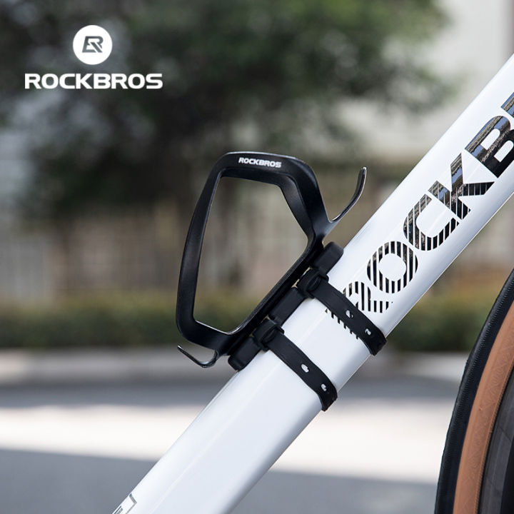 Rockbros Giá treo bình nước xe đạp Bộ chuyển đổi dây đeo lồng chai nhựa ...