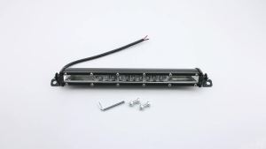 12D LED Light Bar/Work Light Flood Spot Beam Super Slim led bar for Offroad Truck SUV Car Camper Light Automotive Accessories