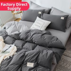 Moisture-Wicking and Washable Bedding Set