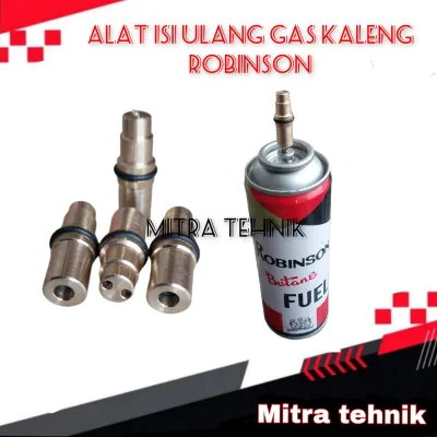 alat isi ulang gas kaleng robinson