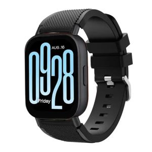 For Redmi Watch 5 Active 5Lite SmartWatch Sport Soft Breathable Band For Redmi Watch 3 Active 3 Lite 22mm Silicone Sports Strap