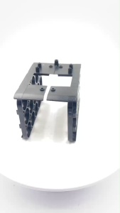 Khung Nhựa Cố Định 15 Cell Pin 18650 Nhựa ABS Siêu Cứng - Khung Đỡ Khối Pin 3 Hàng (5S3P) Tích Hợp Lỗ Bắt Vít Mạch BMS Chống Rung - Vĩ Gia Shop