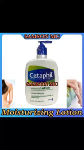 Cetaphil Moisturizing Lotion All Skin Types 20 OZ/591mL Keeps Skin Moisturizing hydration everyday use