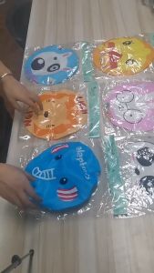 mũ chụp tóc khi tắm và rửa mặt