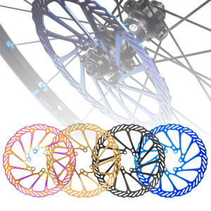 CNC Steel MTB Road Bike Disc Brake Rotors 160mm/180mm/203mm Compatible with SHIMANO SRAM Centerline