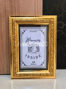Bingkai Foto 4r / Frame Foto / Figura 4 R ( 10 x 15 ) / AskStore22