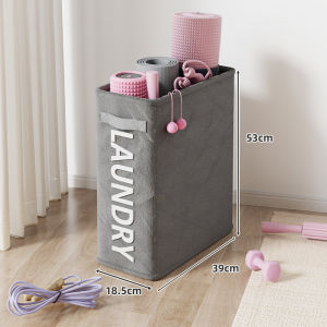 QINQI | Moveable Yoga Mat Storage Basket
