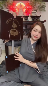 Kệ Đọc Kinh gấp gọn- có thể điều chỉnh độ cao thấp tùy chỉnh- An Nhiên St