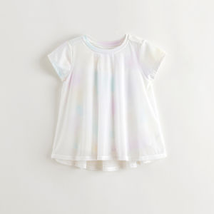 Marc&Janie | Cool Sun-protective Breathable Two-in-one T-shirt for Girls