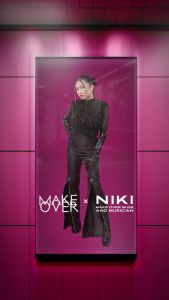 MAKE OVER POWERSTAY GLAZED LOCK LIP PIGMENT Lipstik Glossy Pigmen Tinggi Lipstik Tahan Lama - Lazada