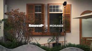 Rhinowalk | Túi Đựng Bình Nước Xe Đạp Rhinowalk 2.5L Màu Morandi Gắn Tay Lái Phía Trước Đeo Vai Dành Cho Đi Xe Đô Thị Tương Thích Với Xe Brompton