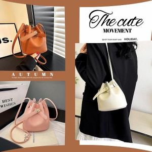 SQShop รุ่นใหม่แนะนำ กระเป๋าสะพายผู้หญิง คอลเลคชั่นใหม่ ดีเทลสวยฉ่ำ มีให้เลือกหลายสี รุ่นนี้ไม่มีไม่ได้แล้วน้าา