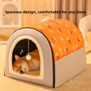 MONLEYTA | Winter Warm Dog House