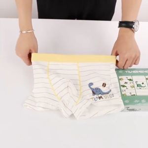 Boy Boxer Briefs Boys Underwear 3pcs/set Kids spiderman Underwear Children Panties boy fashion toddler underwear C055