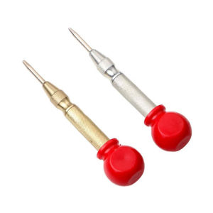 AUK & B.F. Automatic Center Punch: An Essential Woodwork Tool