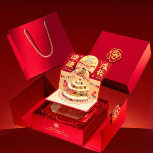 LORiCA | Creative High-End Gift Box
