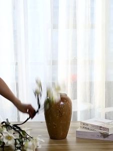 BAIFULING | 3D Printed EVA Magnolia Artificial Flower Decoration
