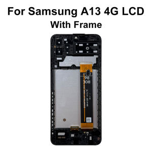 AAA+ IPS For Samsung Galaxy A13 4G LCD SM-A135F SM-A135N Display Touch Screen Replacement Parts For Samsung Galaxy SM-A135M LCD