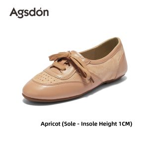 Agsdon | Summer Lightweight Soft Slip-on Casual Shoe