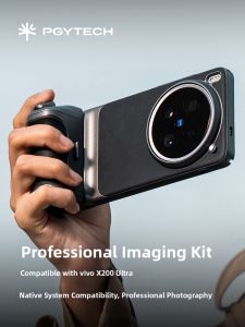 PGYTECH | Custom Vivo X200 Ultra Photography Kit Remote Shooting Assistant