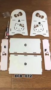 Rak Penyimpanan Kosmetik Meja Rias: Solusi Penyimpanan Terbaik