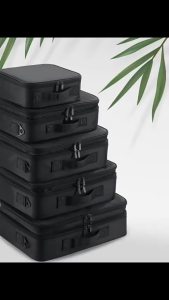 【SG STOCK】Multi-purpose Storage Bag – Tool & Cosmetic Organizer Portable Waterproof Design
