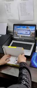 NexusClick New Mini Wireless Bluetooth Keyboard Mouse SetRechargeable Foldable Portable Combo for PC Mac SmartPhone iOS Android