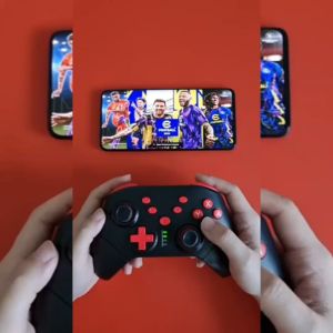 Gamepad Joystick Wireless Bluetooth GP200: Nyk Rogue Untuk PC, Laptop, Android, Nintendo Switch