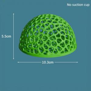 【G】Aquarium shrimp house Cave Mini Porous Betta House Fish Hiding Spots Shrimp Shelter Shrimp breeding nest for Aquatic Decor