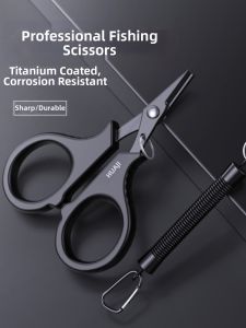 PATGEAR | Multifunctional Stainless Steel Fishing Scissors